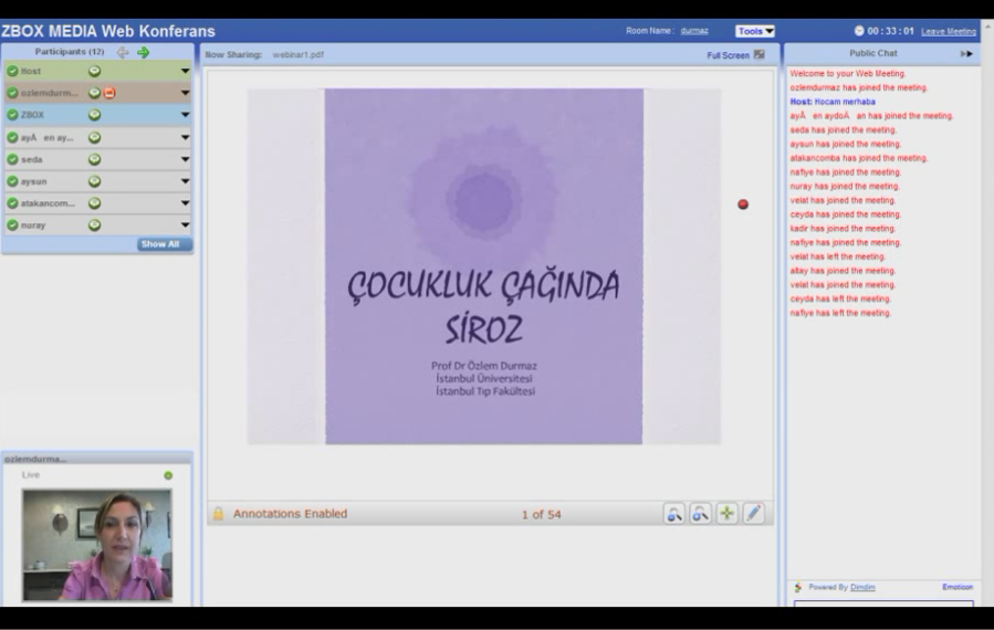 video